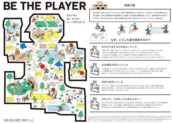 加賀市教育ビジョン2026-2030