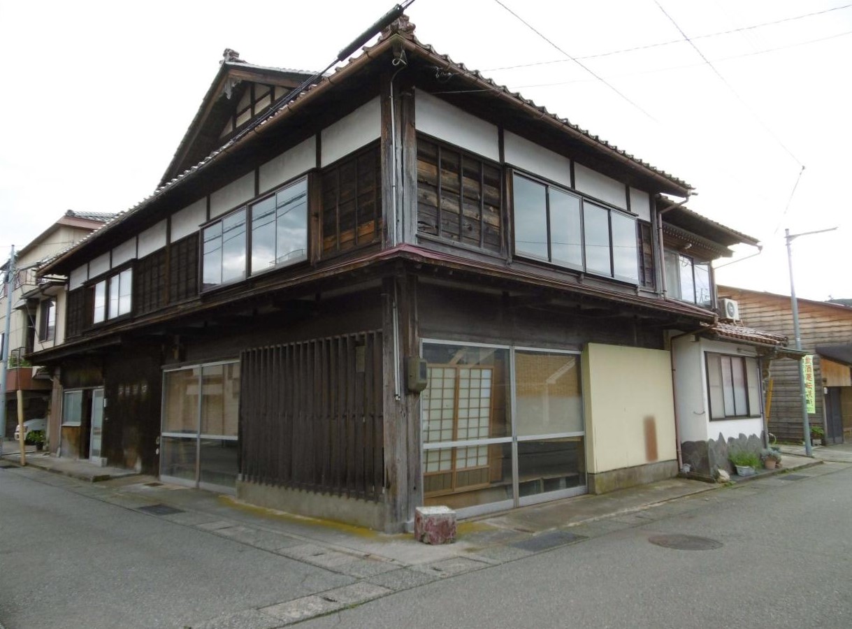 改修前