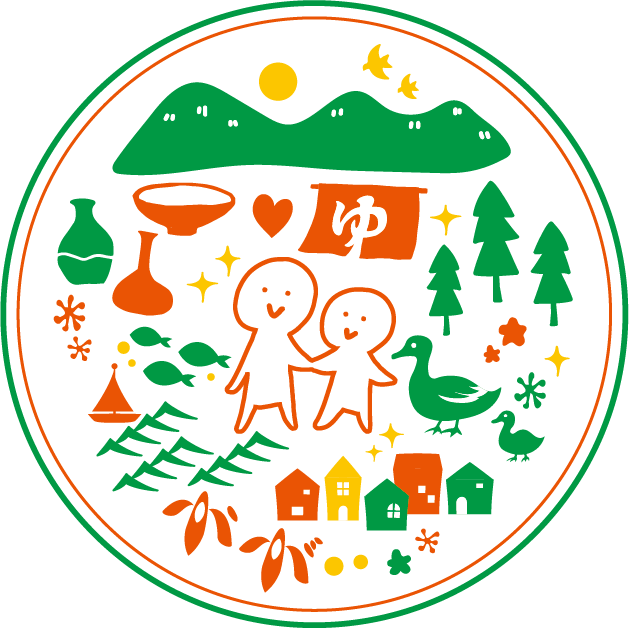 加賀市地域共生社会ロゴ