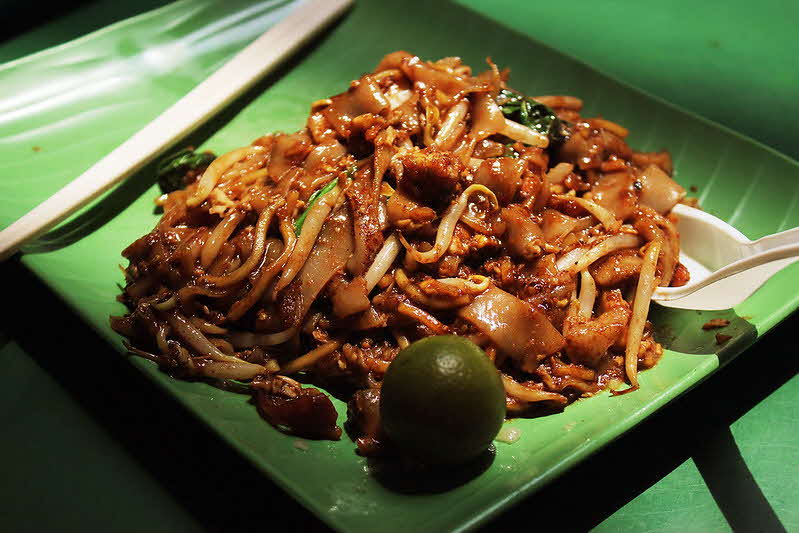 charkwayteow