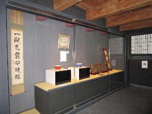 展示風景　前期