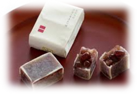 たろうのひとくちきんつば