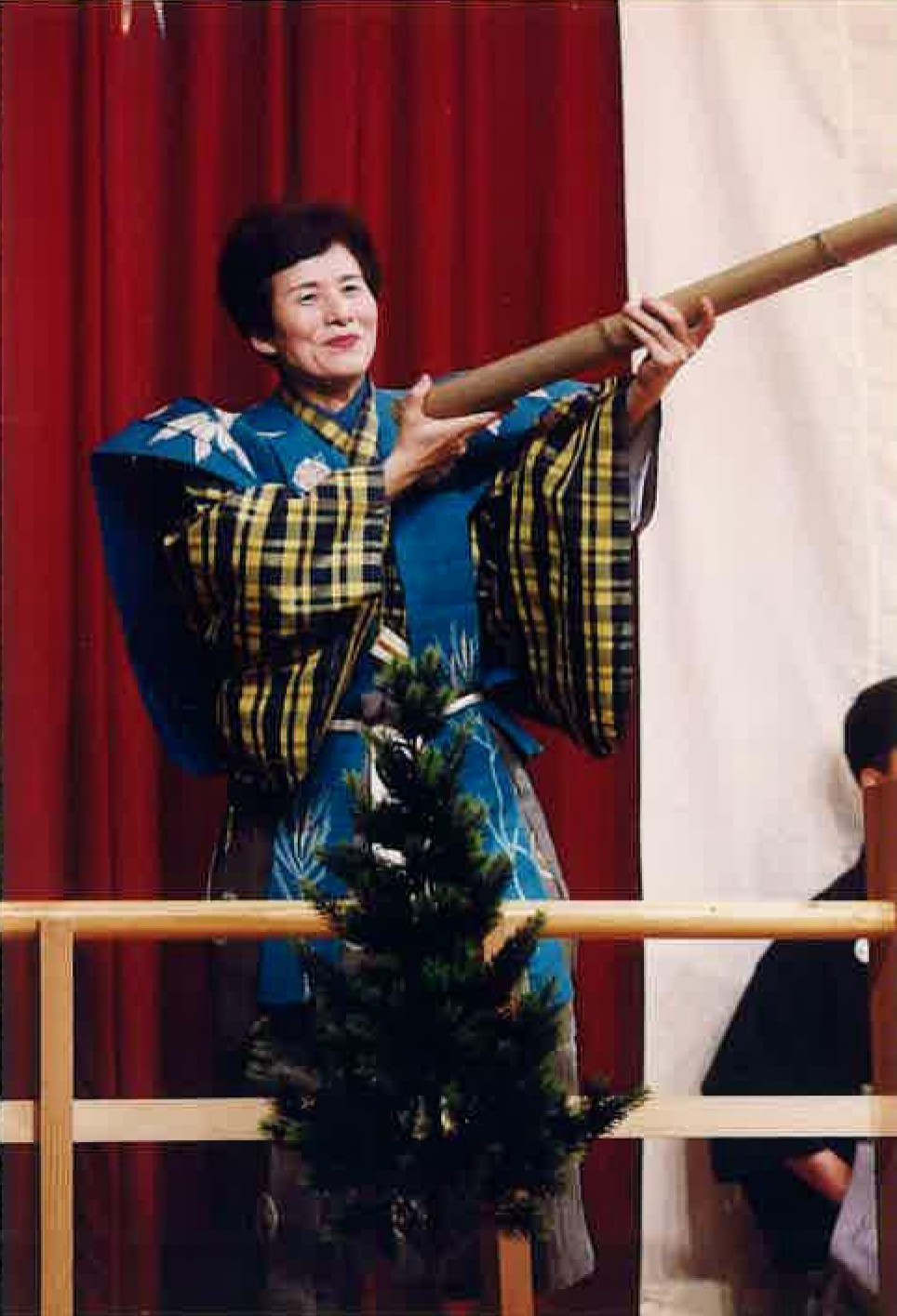 狂言 写真