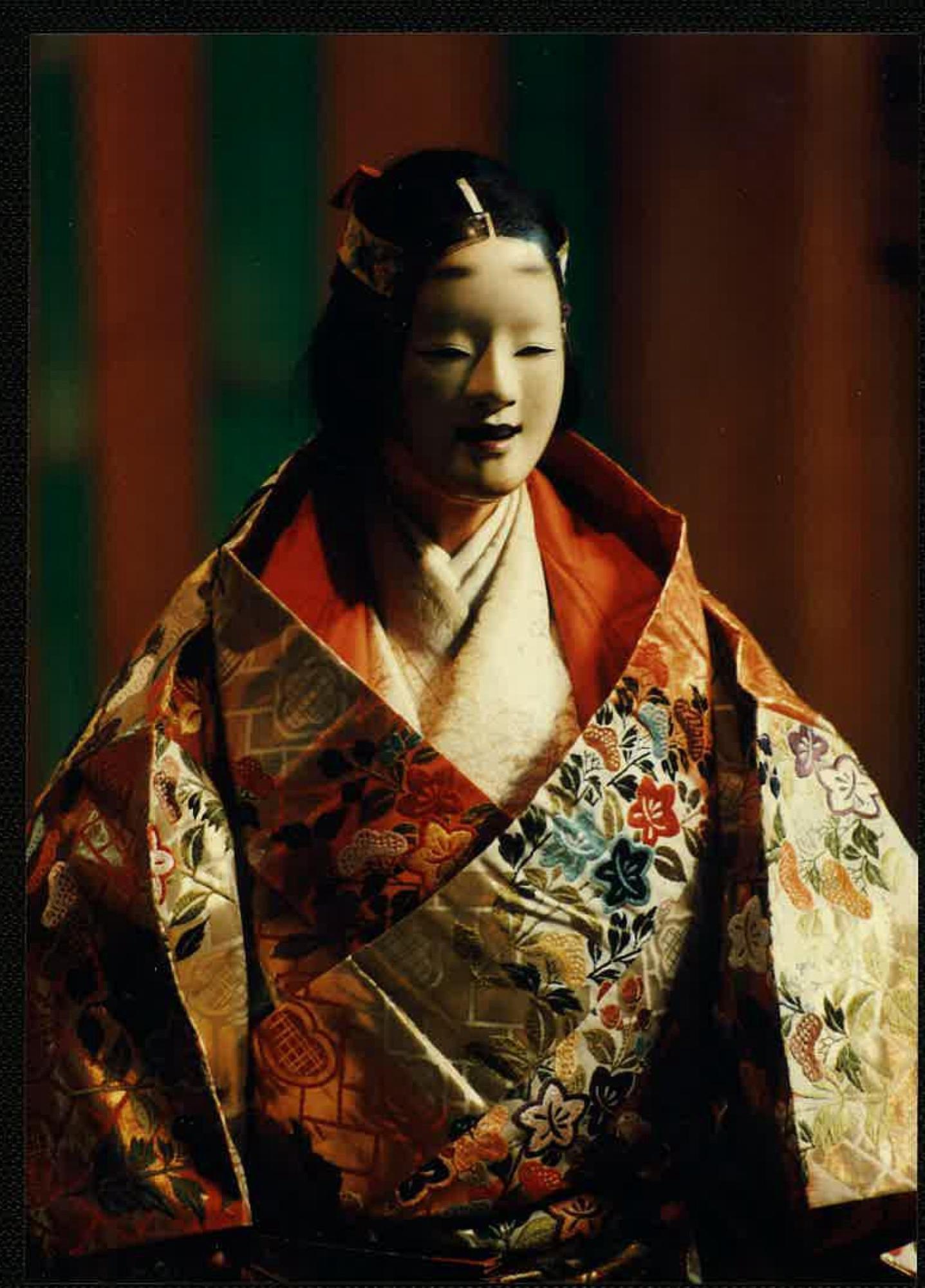 野宮　前シテ