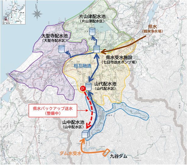 施設概要図