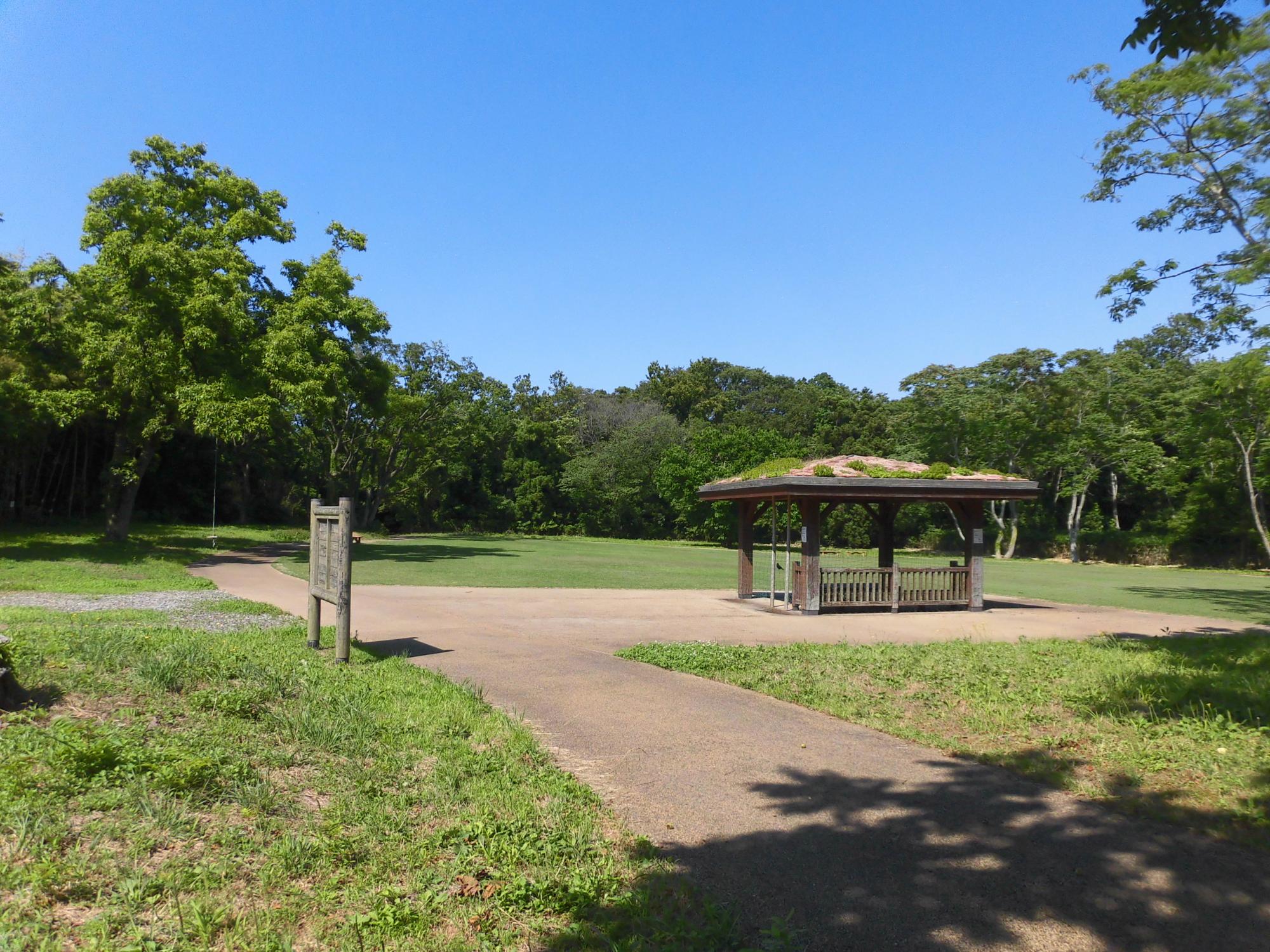 橋立自然公園 ピクニック広場