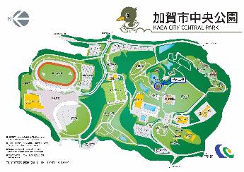 中央公園マップ