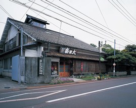橋本酒造の写真