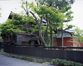 北大路魯山人寓居の写真