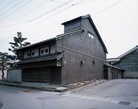 旧中木家住宅の写真