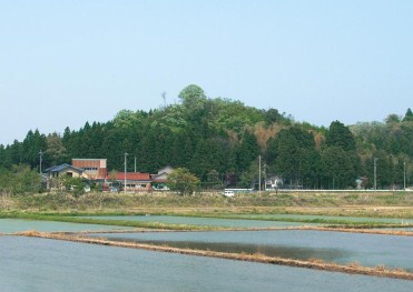 宇谷丸山横穴群の写真