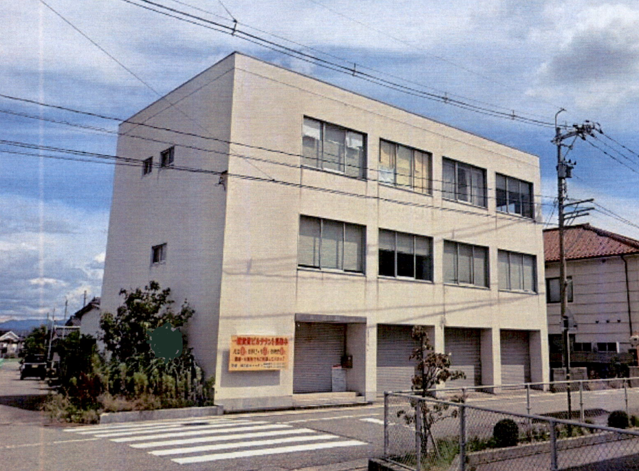 commercial 加賀市動橋町ナ１２番地２
