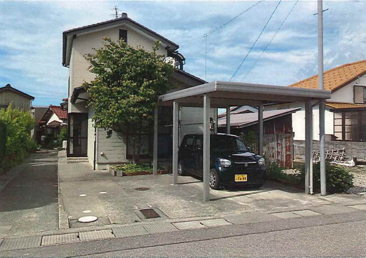 detached 加賀市動橋町ワ77番地2