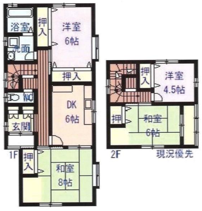 detached 加賀市動橋町ワ77番地2