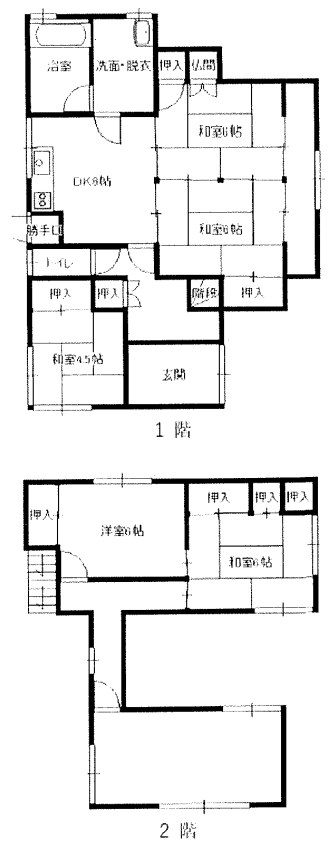 detached 加賀市大聖寺耳聞山町63番地17

