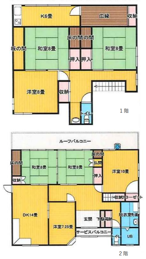 detached 加賀市片山津町ソ26番地2

