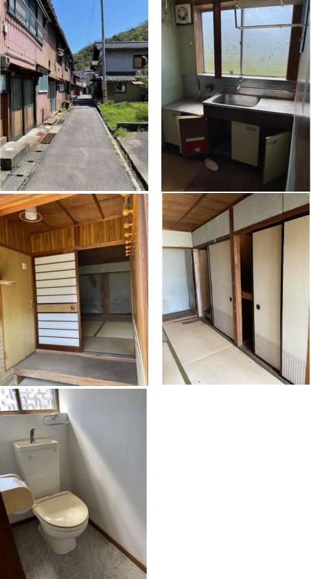 townhouse 加賀市山中温泉栄町ホ55番地18

