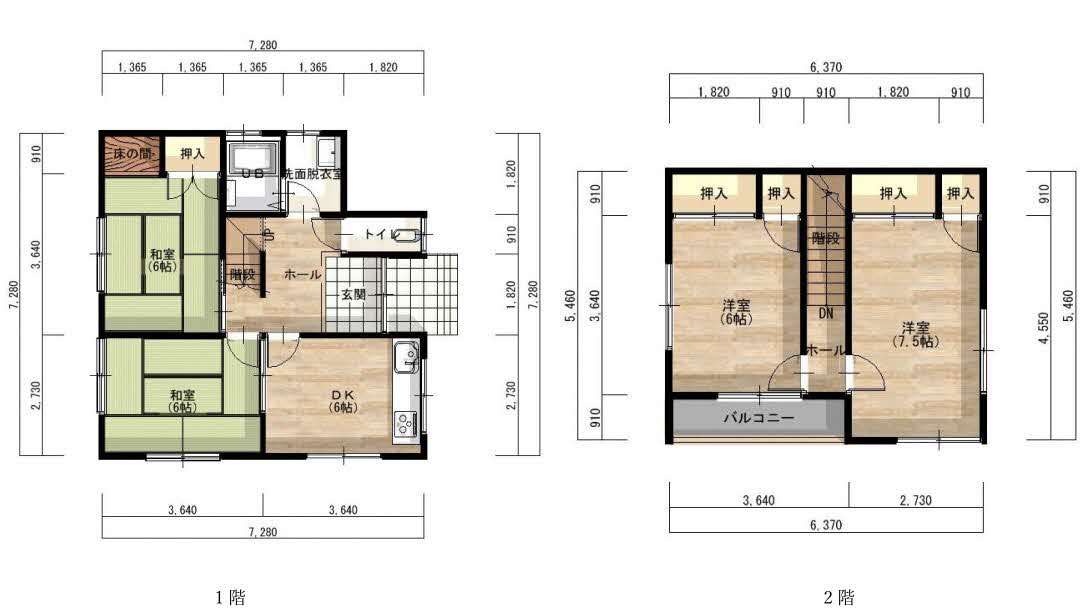 detached 加賀市山代温泉ト48番地10

