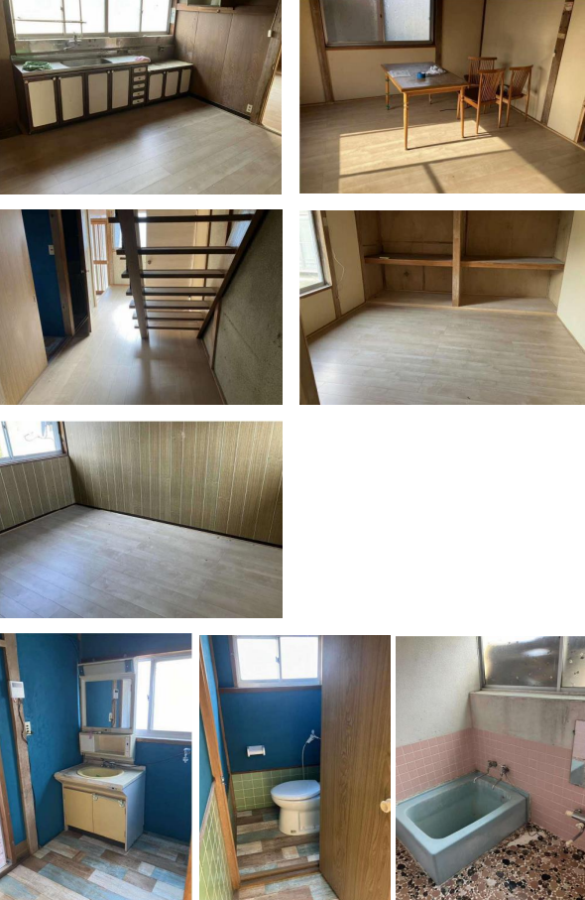 detached 加賀市南郷町ワ111番地20

