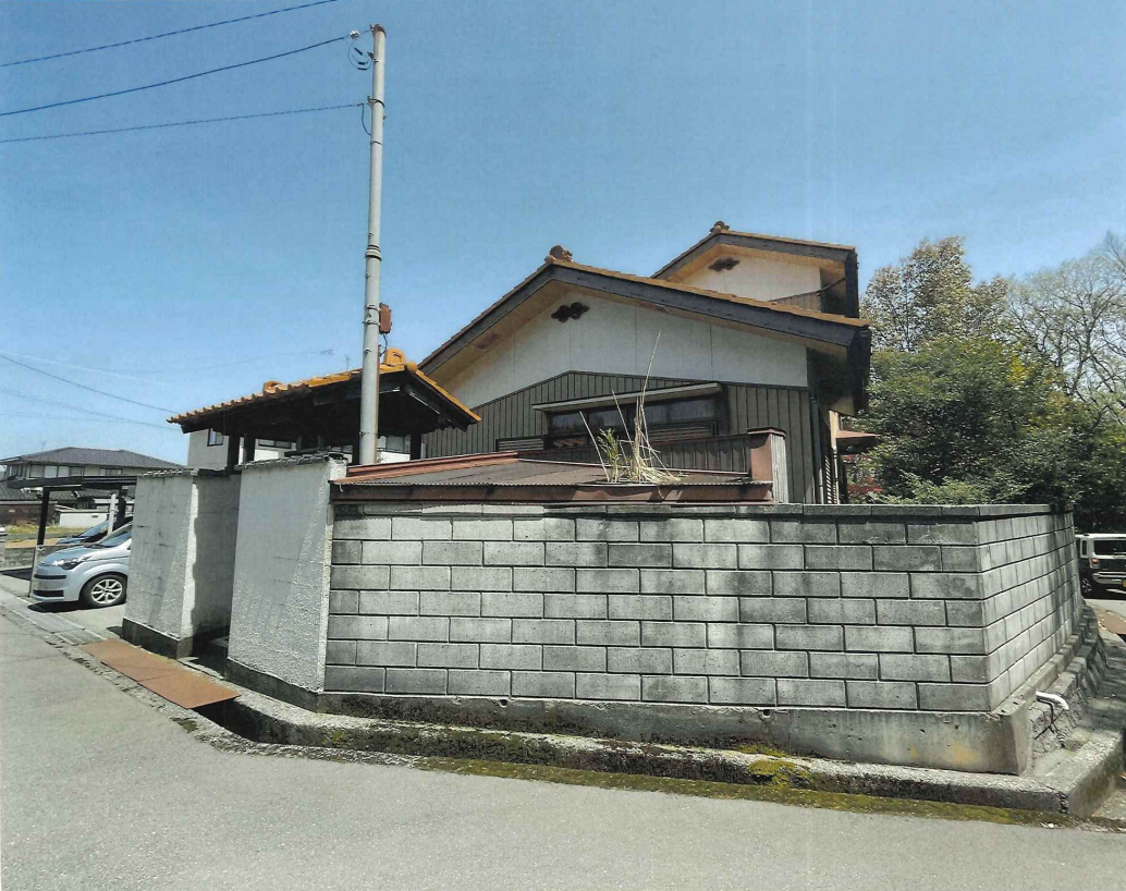 detached 白山台