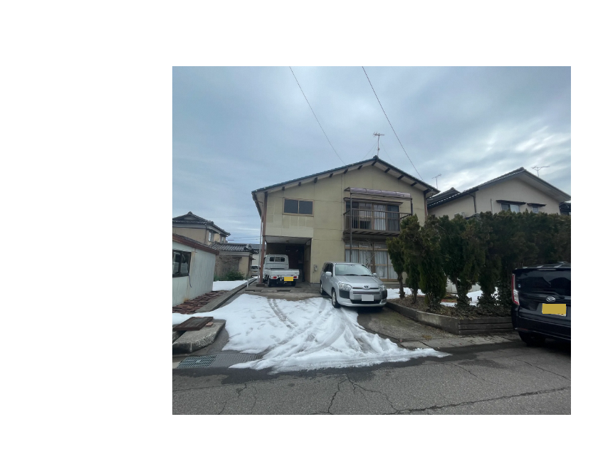 detached 美谷が丘