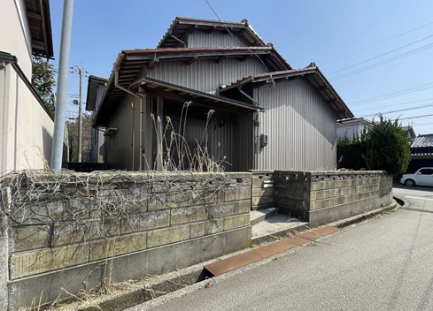 外観