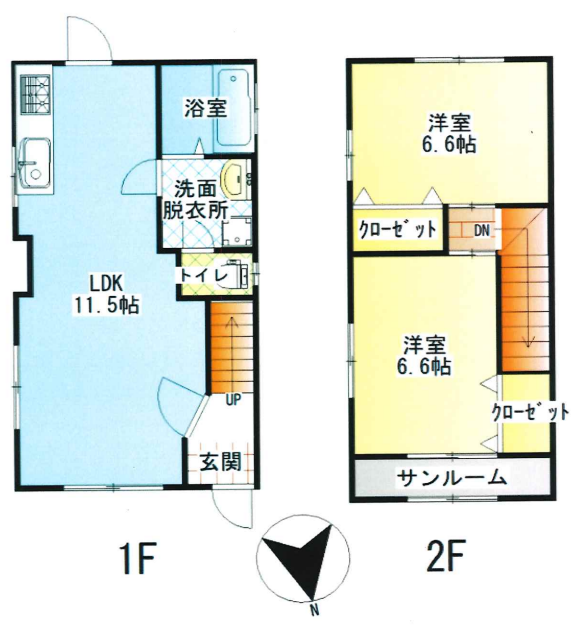 detached 加賀市山中温泉長谷田町ト440番地1　

