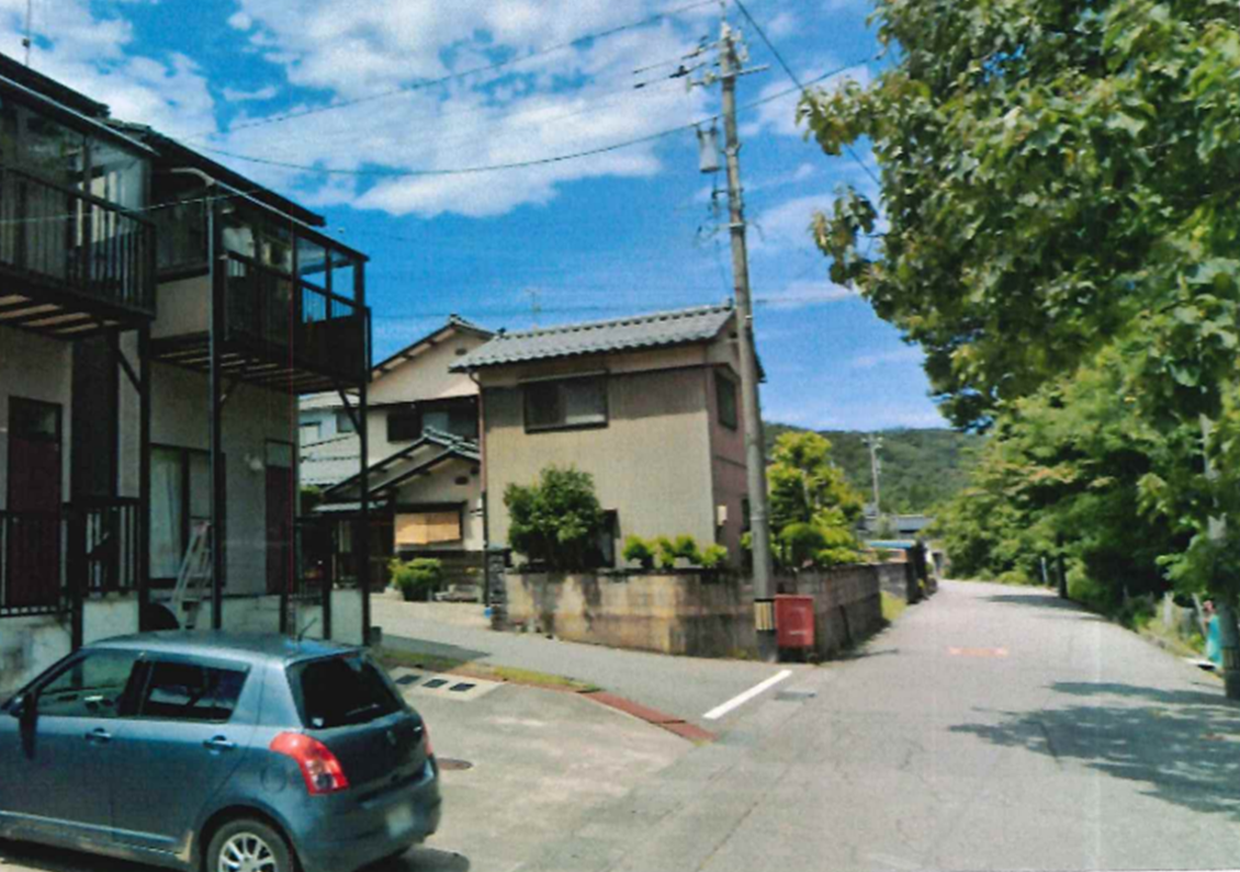 detached 加賀市山中温泉長谷田町ト440番地1　

