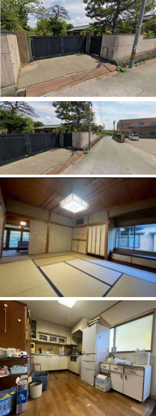 detached 加賀市塩屋町イ43-1　

