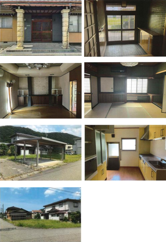 detached 加賀市山中温泉塚谷町イ258番、264番

