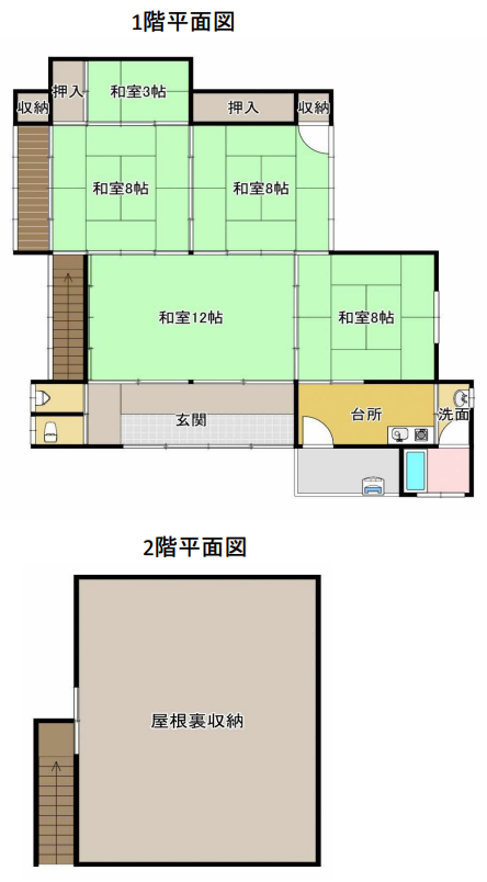 detached 加賀市分校町り341番地1

