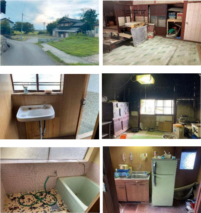 detached 加賀市分校町り341番地1

