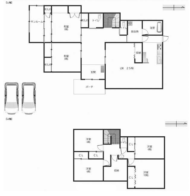 detached 加賀市山中温泉上野町り71-1

