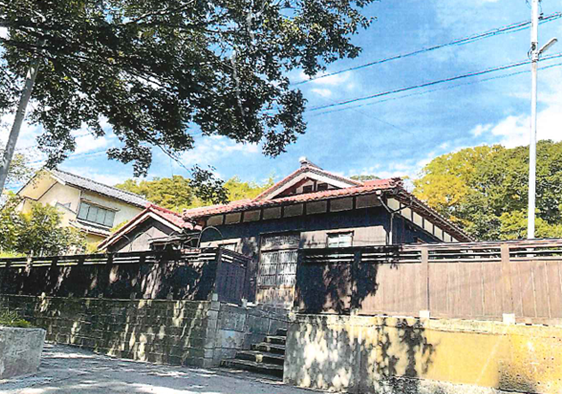 外観